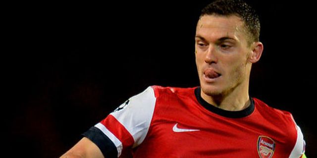 Vermaelen: Arsenal Inginkan Wenger