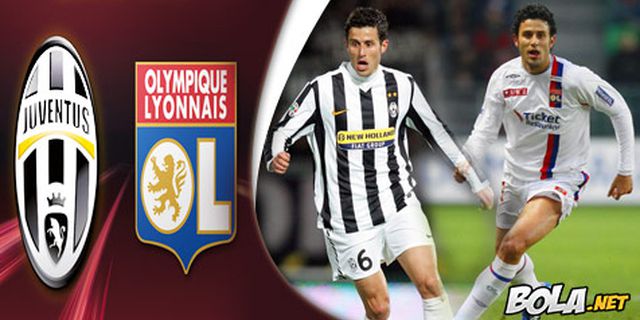 Juventus vs Lyon, Hati Grosso Terbelah Juventus vs Lyon, Hati Grosso Terbelah