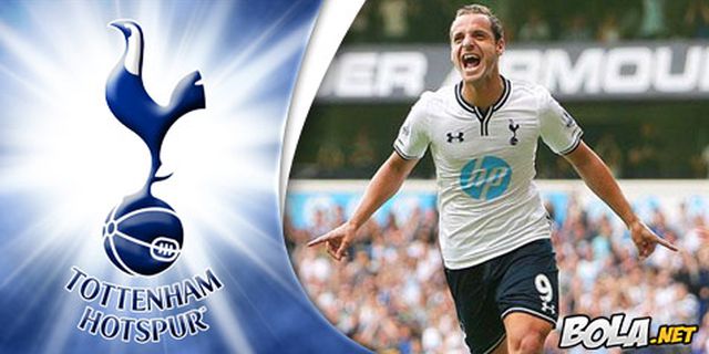 Soldado Mungkin Gantikan Higuain