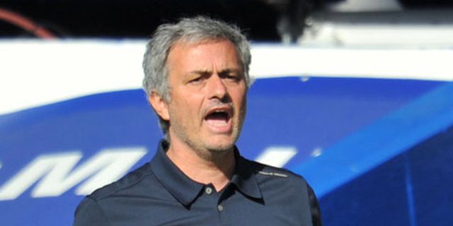 Mourinho Akui Datang untuk Bunuh Arsenal Mourinho Akui Datang untuk Bunuh Arsenal