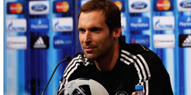 Cech Waspadai Perkembangan Pesat PSG Cech Waspadai Perkembangan Pesat PSG