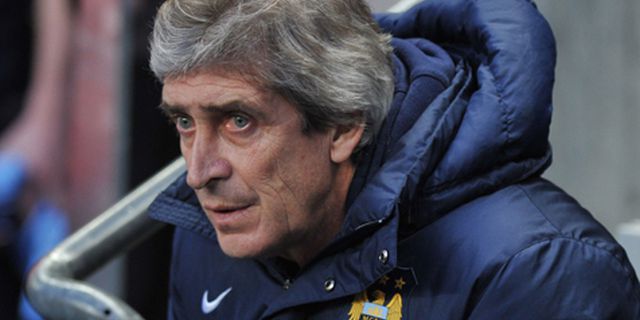 Pellegrini: Menang 5-0 Modal Penting Jelang Derby Manchester