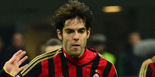  Kaka: AC Milan Bersatu Dukung Seedorf