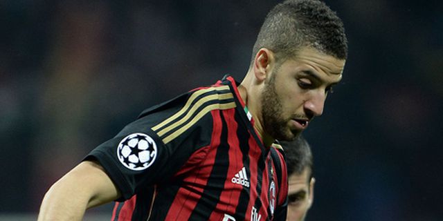 Taarabt Berharap Bisa Terus Berada di Milan 