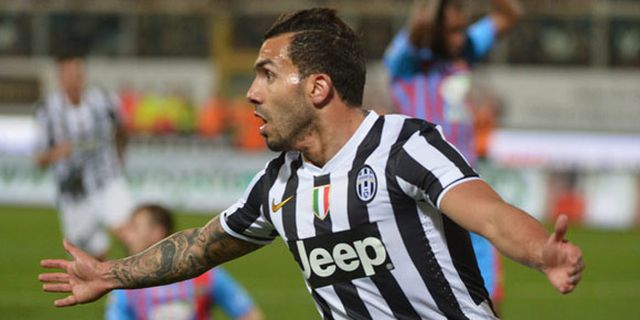 Highlights Serie A: Catania 0 - 1 Juventus