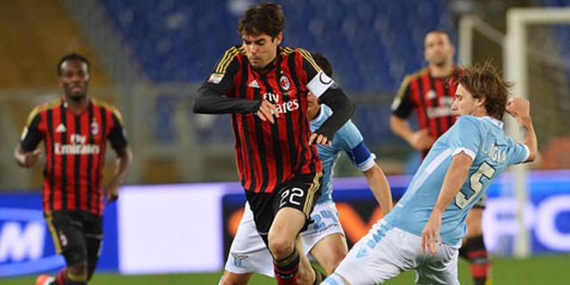 Review: Milan Tak Mampu Tundukkan Lazio Review: Milan Tak Mampu Tundukkan Lazio