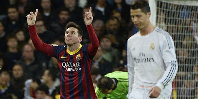 Highlights La Liga: Real Madrid 3-4 Barcelona FC