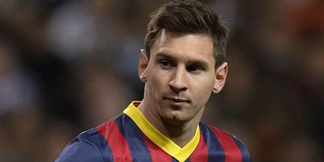 Messi Target Buat Duo Madrid Menangis 