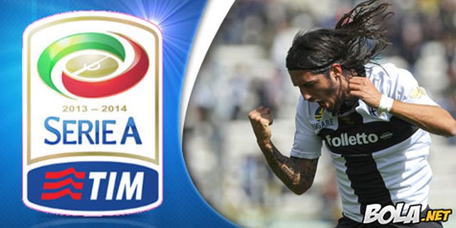 Tahukah Anda? Parma 1-1 Genoa