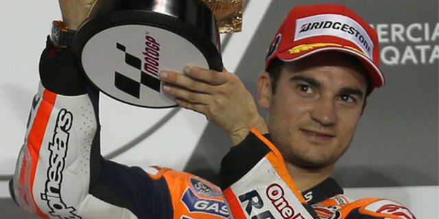 Finis Ketiga, Pedrosa Keluhkan Kondisi Lintasan Losail