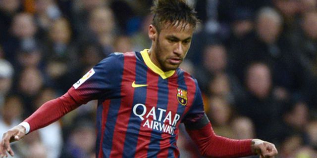 Buat Ramos Dikartu Merah, Neymar Dipuji Martino