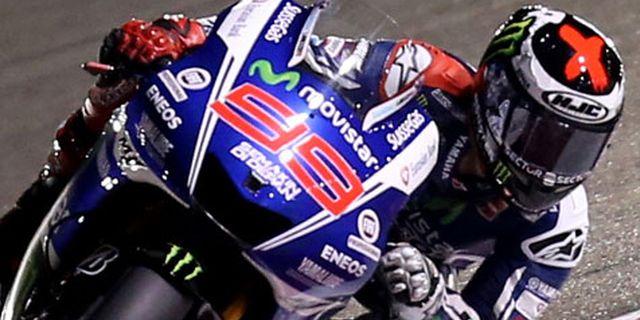 Gagal Finis di MotoGP Qatar, Lorenzo Puji Rossi