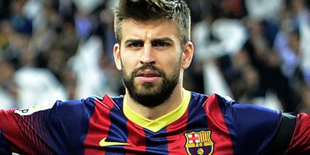 Pique: Jangan Terbiasa Salahkan Wasit Usai Laga