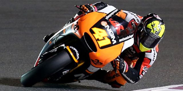 Pinjam Perangkat Motor Edwards, Espargaro Puas Finis Keempat