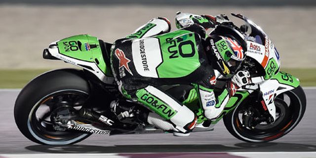 Debut MotoGP di Qatar, Redding Senang Asapi Hayden