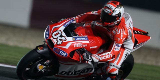 Kemajuan Ducati Signifikan, Dovizioso Tak Terkejut Kemajuan Ducati Signifikan, Dovizioso Tak Terkejut