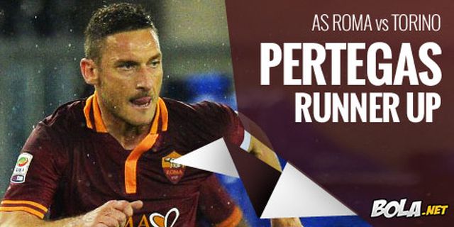 Preview: AS Roma vs Torino, Pertegas Runner Up