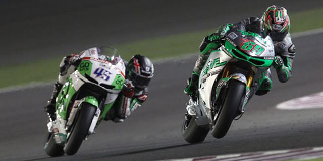 Hayden Akui Redding Lebih Unggul di MotoGP Qatar