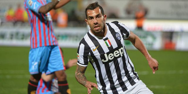 Tevez Sebut Sisa Laga Serie A Bagaikan Final Bagi Juventus Tevez Sebut Sisa Laga Serie A Bagaikan Final Bagi Juventus
