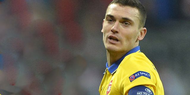 Vermaelen Galau Soal Masa Depannya di Arsenal Vermaelen Galau Soal Masa Depannya di Arsenal