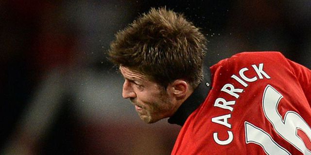 Derby Manchester, Moyes Siapkan Carrick Sebagai Bek Tengah Derby Manchester, Moyes Siapkan Carrick Sebagai Bek Tengah