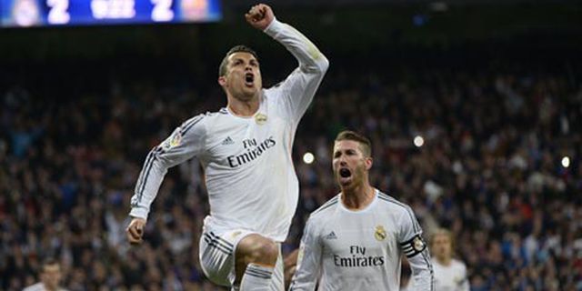 Ronaldo dan Ramos Dituntut Komite Wasit Ronaldo dan Ramos Dituntut Komite Wasit