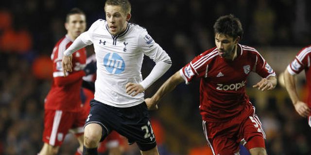Sigurdsson Ragu Spurs Bisa kejar Arsenal