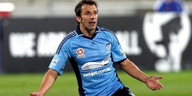 Del Piero Ditunjuk Sebagai Global Ambassador Piala Asia 2015