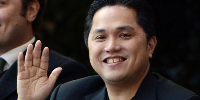 Thohir Janji Inter Rekrut Salah Satu Dari Tiga Bomber Top Berikut