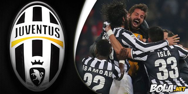 Gol Pertama Juventus Selalu Krusial Gol Pertama Juventus Selalu Krusial