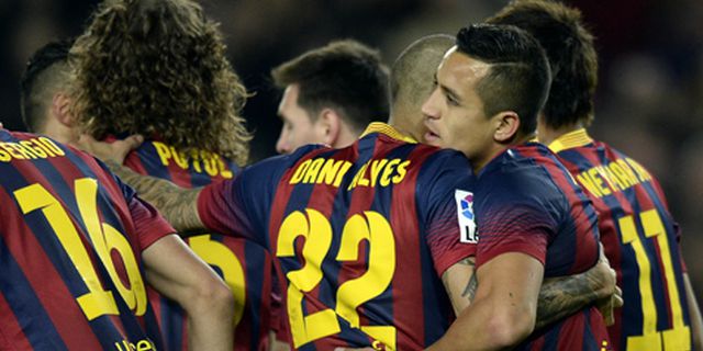 Persulit Atletico, Barca Mainkan Harga Tiket?