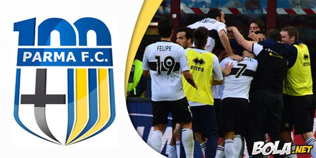 Juventus Stadium, Ujian Unbeaten Parma Juventus Stadium, Ujian Unbeaten Parma