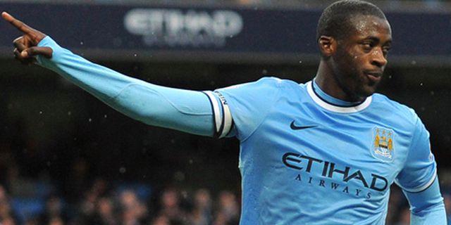 Pellegrini Sebut Toure Gelandang Paling Komplit Pellegrini Sebut Toure Gelandang Paling Komplit