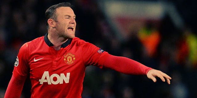 Derby, Moyes Tak Tahu Rooney Bakal Jadi Kunci