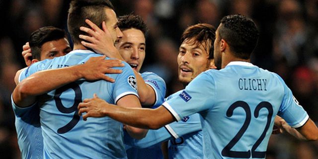 'Skuad Dahsyat, Prestasi Man City Medioker'