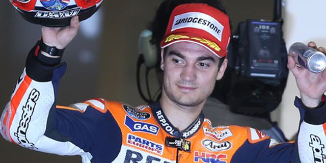 Pedrosa Terkejut Harus Susah Payah Raih Podium