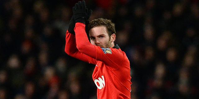 Mata: Saatnya Buktikan United Bisa Kalahkan Tim Hebat!