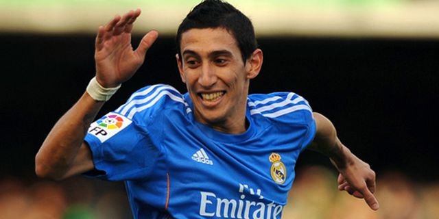 Ancelotti Tak Mau Jual Di Maria