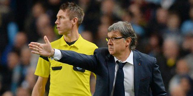 Martino Tegaskan Akan Habiskan Kontrak di Barca Martino Tegaskan Akan Habiskan Kontrak di Barca