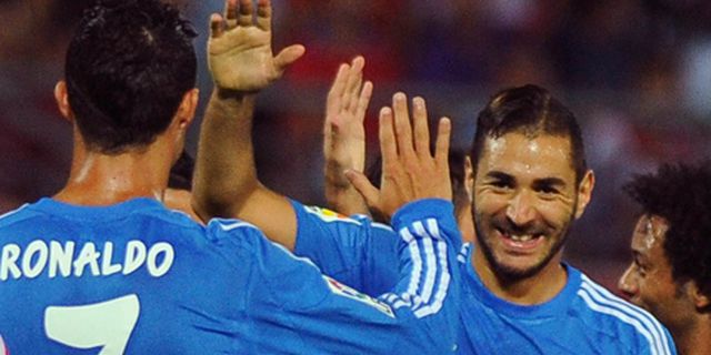 Inilah Skuat Real Madrid Untuk Hadapi Sevilla