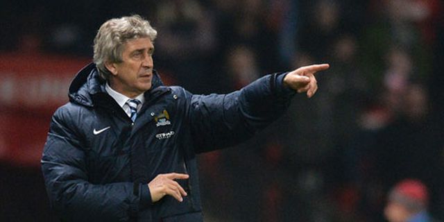 Pellegrini Akui Permainan Man City Semakin Seimbang