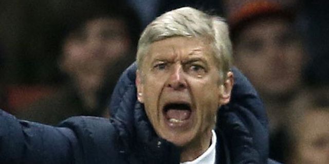 Wenger Sulit Telan Pil Pahit