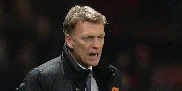 Ditekan City, Moyes Salahkan United