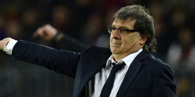 Martino Tuntut Barca Jaga Konsentrasi