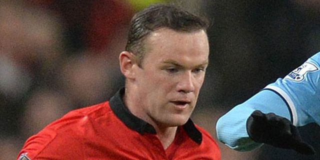 Rooney: Malam yang Buruk