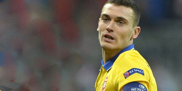 Vermaelen: Cedera Bukan Alasan