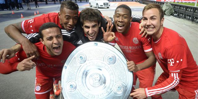 Deretan Rekor Yang Sudah dan Bakal Dipecahkan Bayern Munich Deretan Rekor Yang Sudah dan Bakal Dipecahkan Bayern Munich