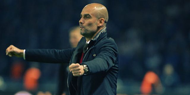 Guardiola: Bayern Musim Ini Lebih Baik Dari Musim Lalu