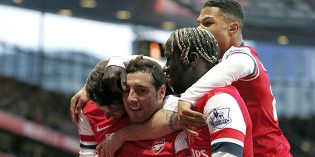 Pires: Lawan Manchester City Adalah Final Bagi Arsenal