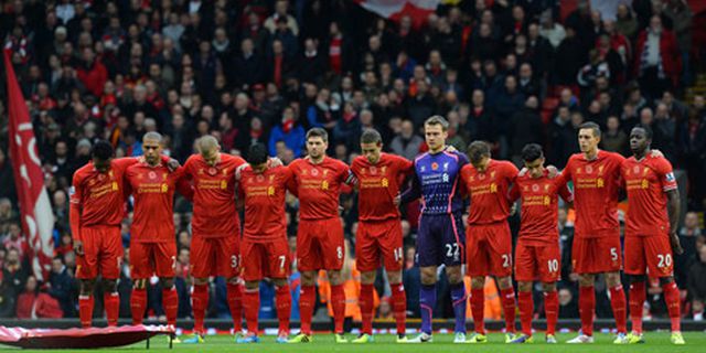 Liverpool Akan Lakoni Laga Persahabatan Kontra Shamrock Rovers Liverpool Akan Lakoni Laga Persahabatan Kontra Shamrock Rovers